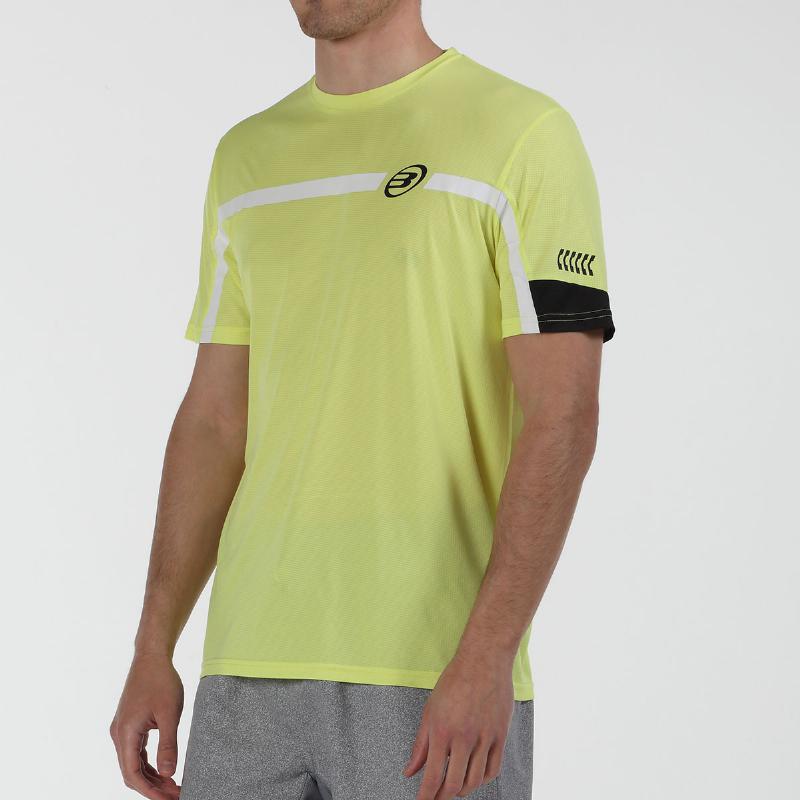 Bullpadel camila giallo limon fluor t -hirt