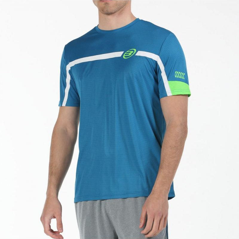 Bullpadel Camila Intense Blue T-shirt