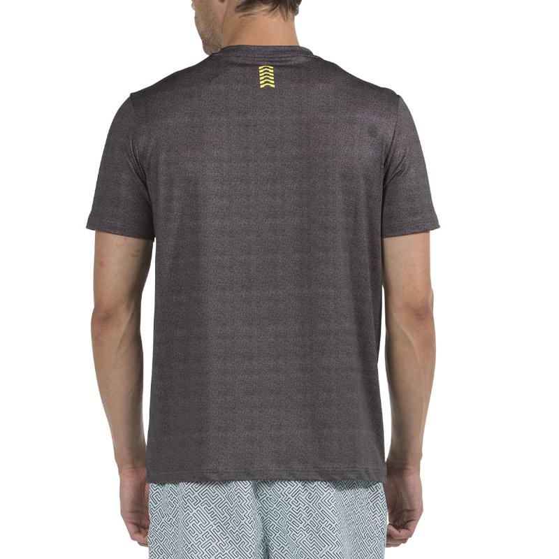 Bullpadel Carara Negro Vigore T -shirt