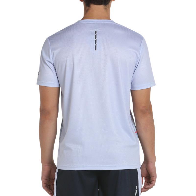 Bullpadel carino gris bluzed t -shirt