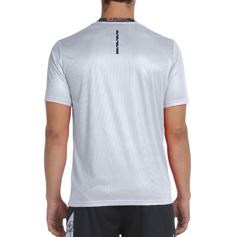 Bullpadel casiop grau bluzed t -Shirt