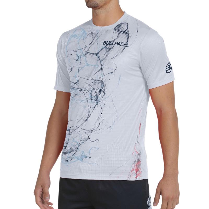 Bullpadel casiop grau bluzed t -Shirt