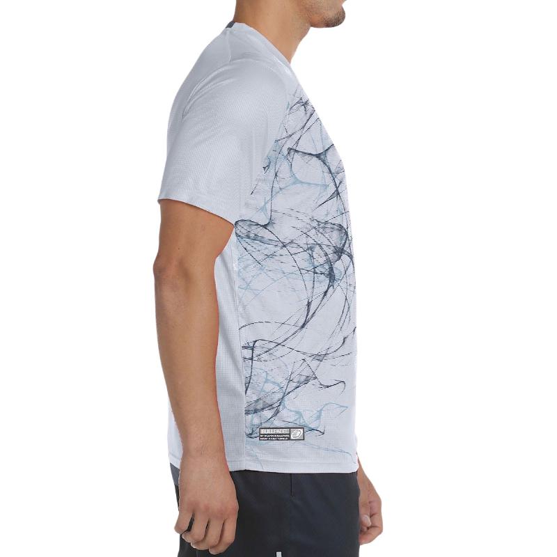 Bullpadel casiop grau bluzed t -Shirt