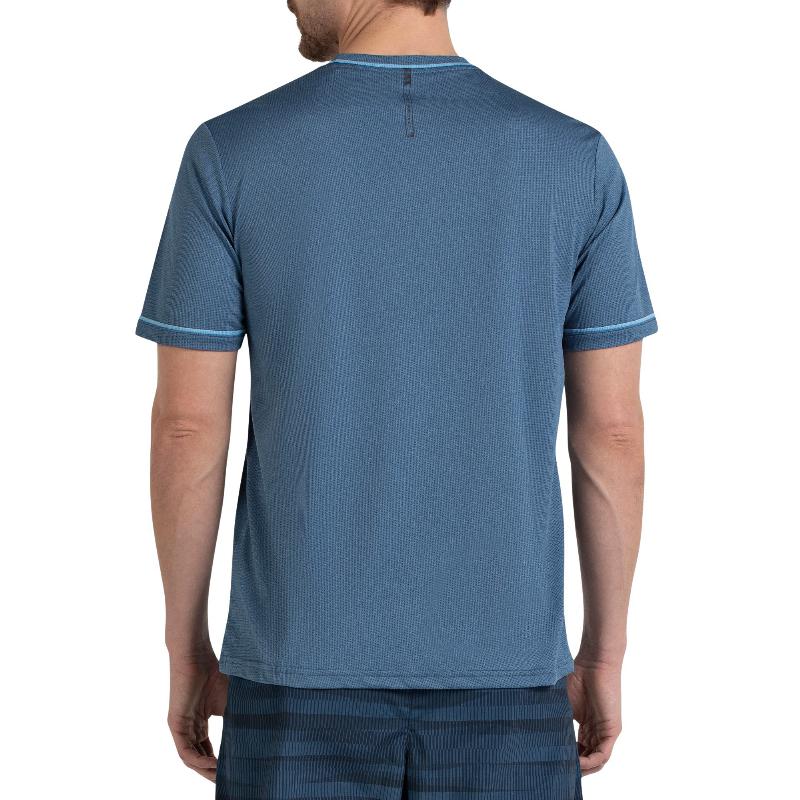 Camiseta Bullpadel Ceris Azul Atomico Vigore