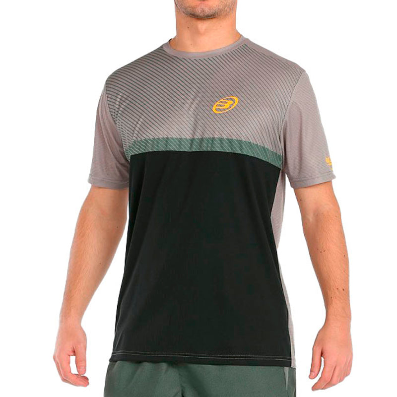 Camiseta Bullpadel Chero Verde Oliva