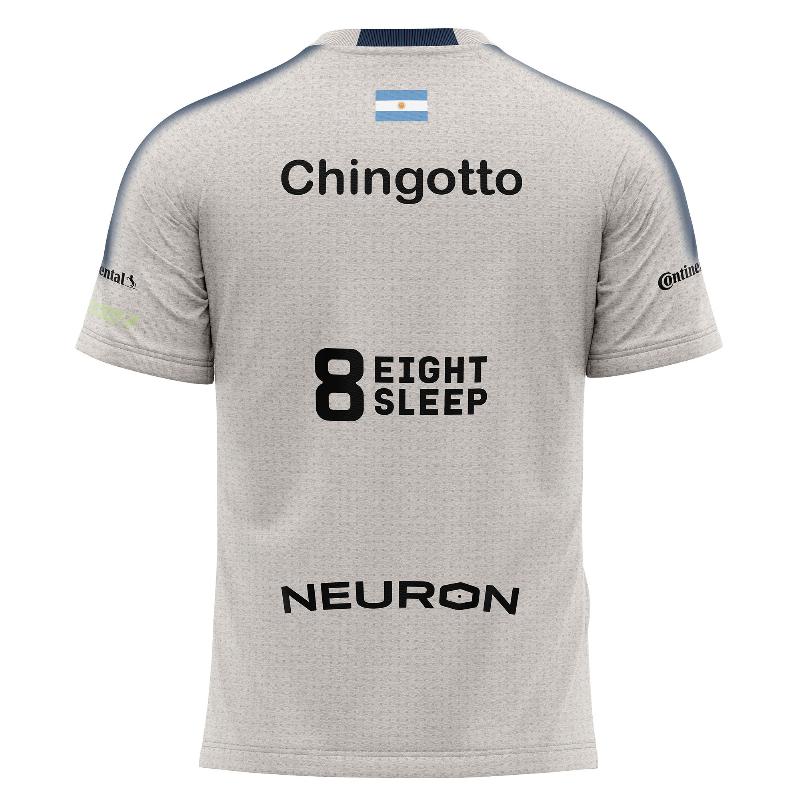 Camiseta Bullpadel Chingotto Montse Arena Vigore