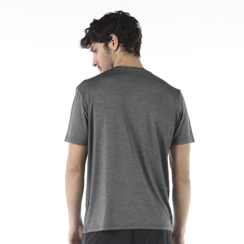 Bullpadel T -Shirt Cogne Dark Grey Vigore