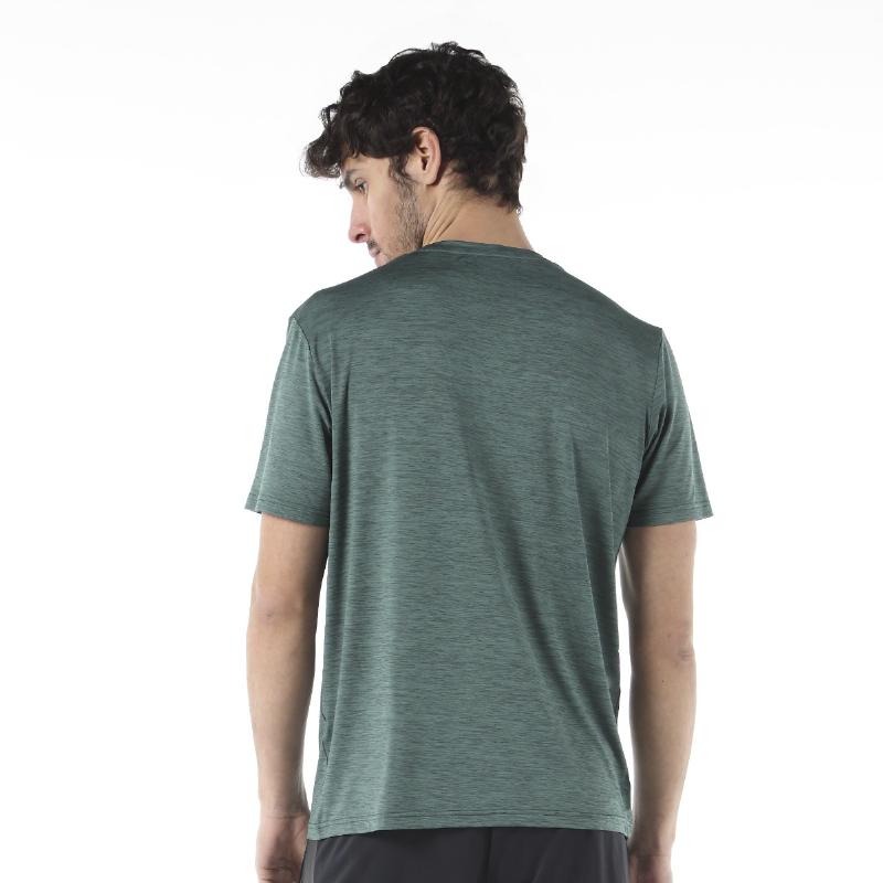 Bullpadel Cogne Forest Green Vigore T-shirt