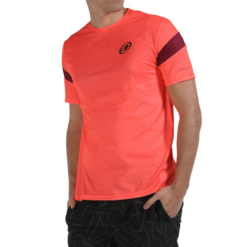 Bullpadel Cojin Coral Fluor T -shirt