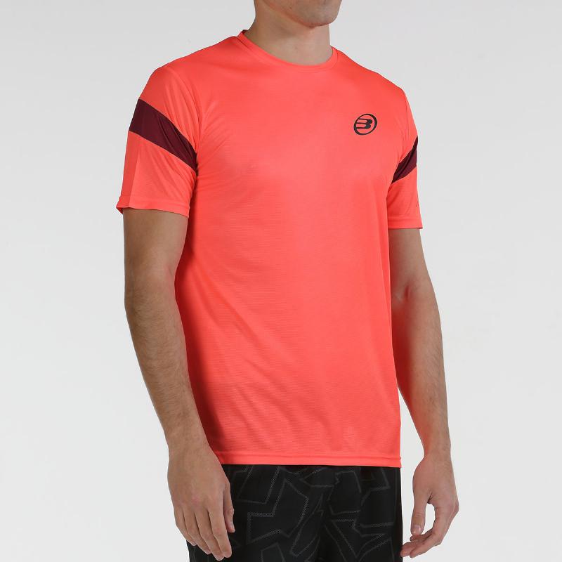 Bullpadel Cojin Coral Fluor T -shirt