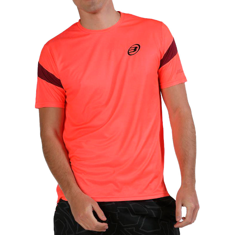 Bullpadel Cojin Coral Fluor T -shirt