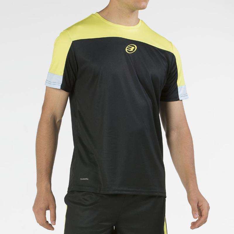 Bullpadel Cravo Negro T -Shirt