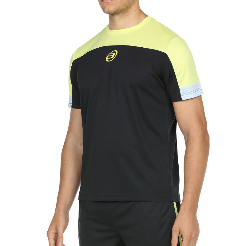 Bullpadel Cravo Negro T -Shirt