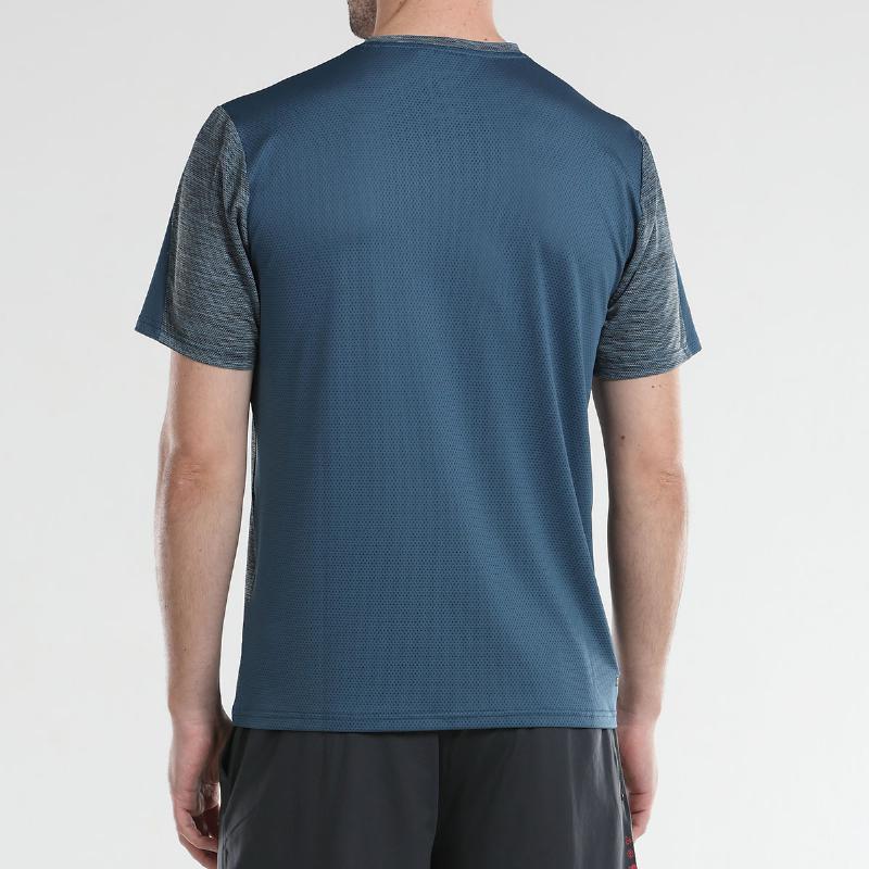 Bullpadel T -Shirt Dome Blue Glacier Vigore