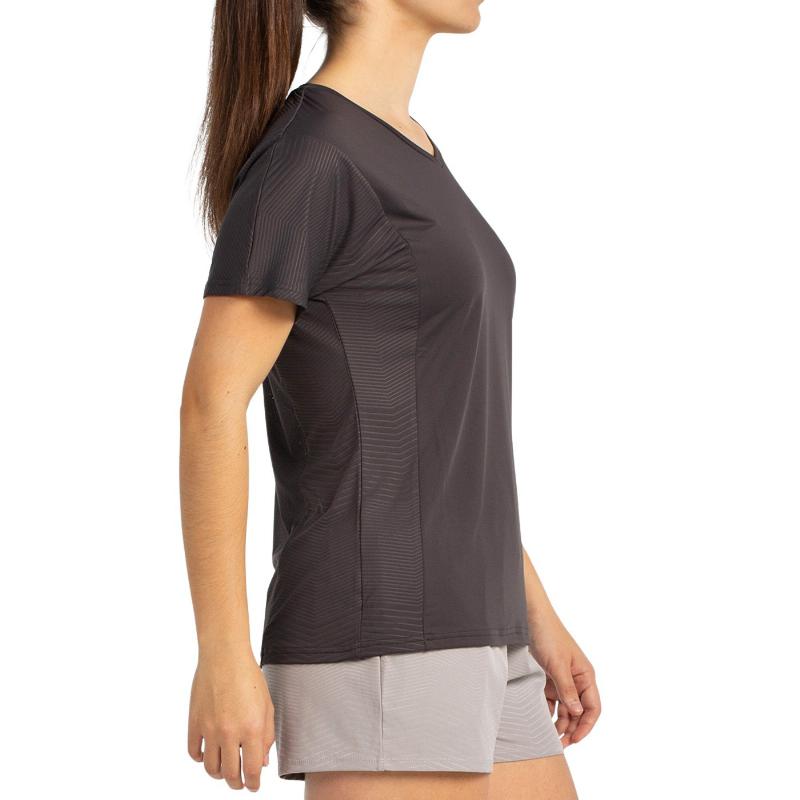 Camiseta Bullpadel Eches Azabache