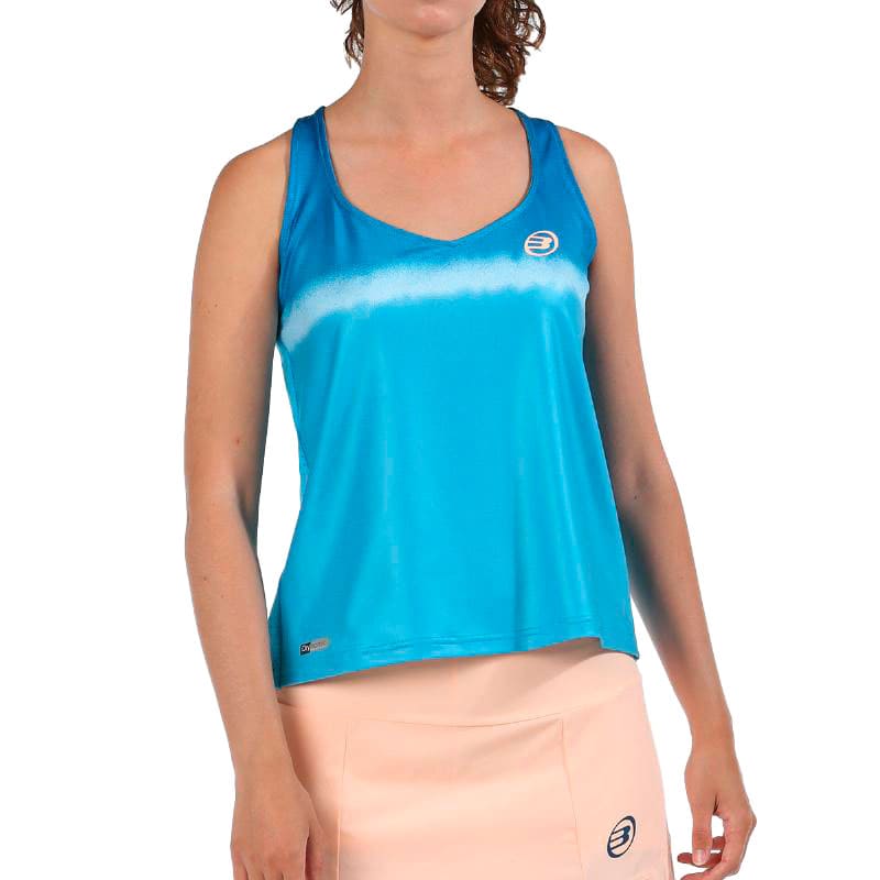 Eguz Cyan Bullpadel T -Shirt