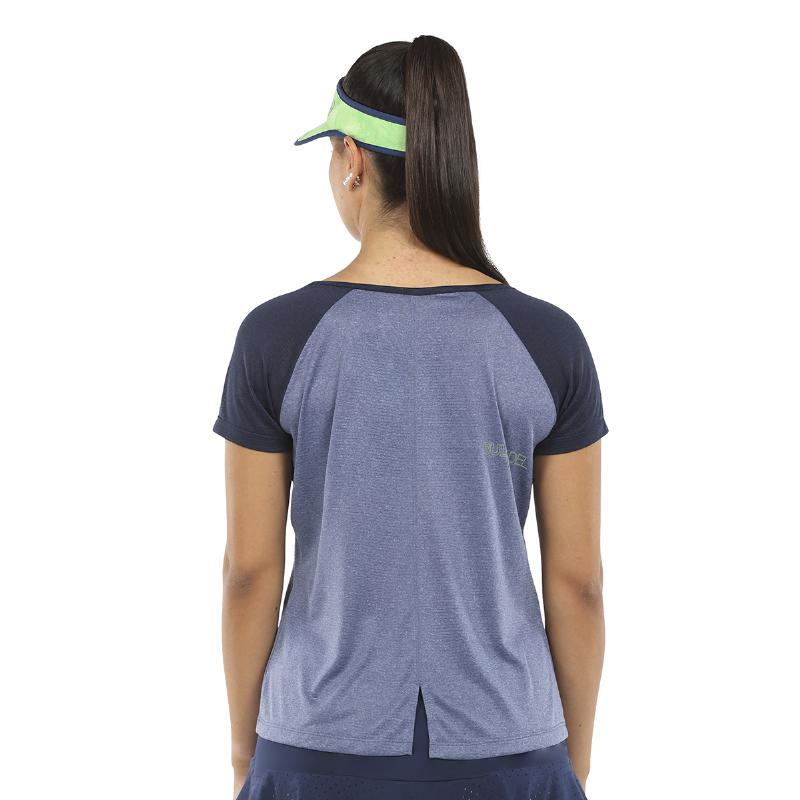 Bullpadel Eilo Lila Vigore T -Shirt