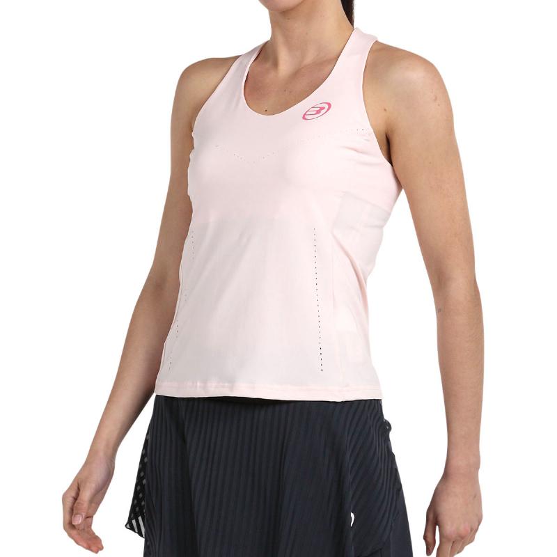 Bullpadel t -Shirt Pastellrosa