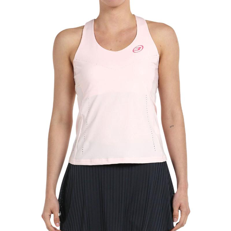 Bullpadel t -Shirt Pastellrosa