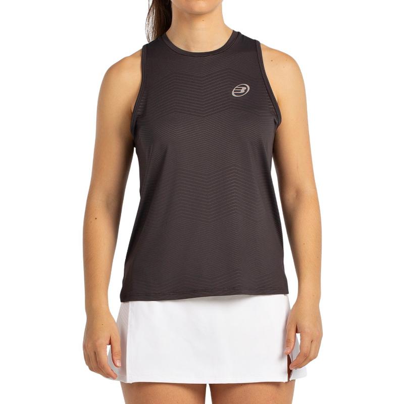 Camiseta Bullpadel Etilo Azabache