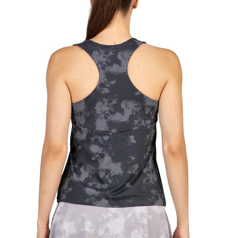 Camiseta Bullpadel Exoro Azabache