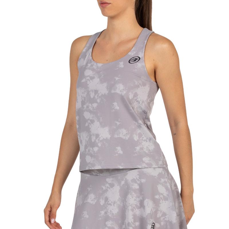 Camiseta Bullpadel Exoro Humo