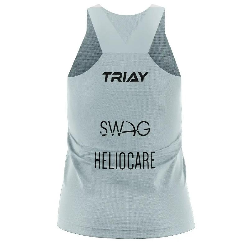 Camiseta Bullpadel Gemma Triay Premier Padel Finals Lleva Hormigon