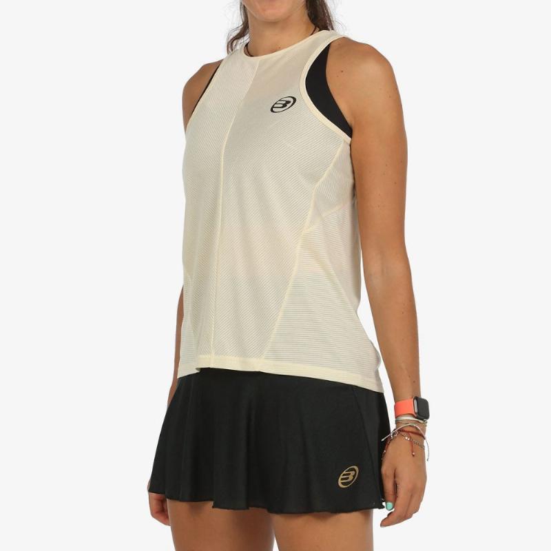 Bullpadel Gemma Triay Yerra Raw t -Shirt