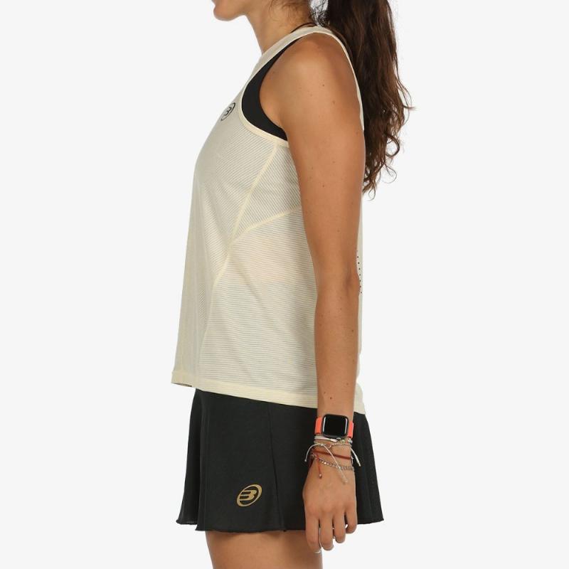 Bullpadel Gemma Triay Yerra Raw t -Shirt