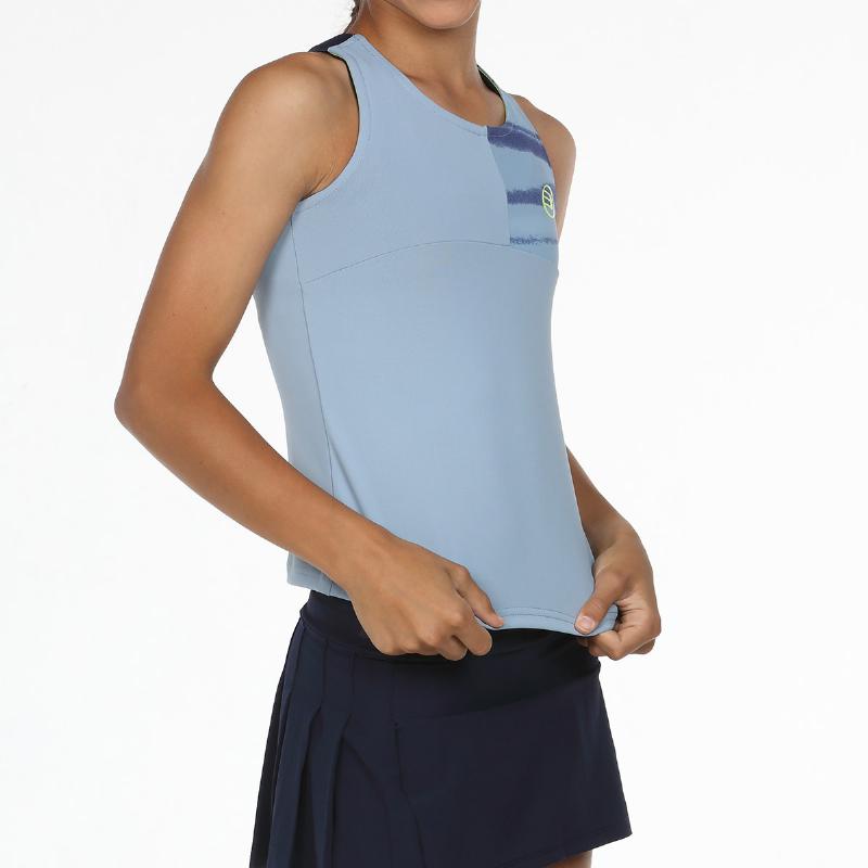 Bullpadel Jisca Blue Steel Junior T -Shirt