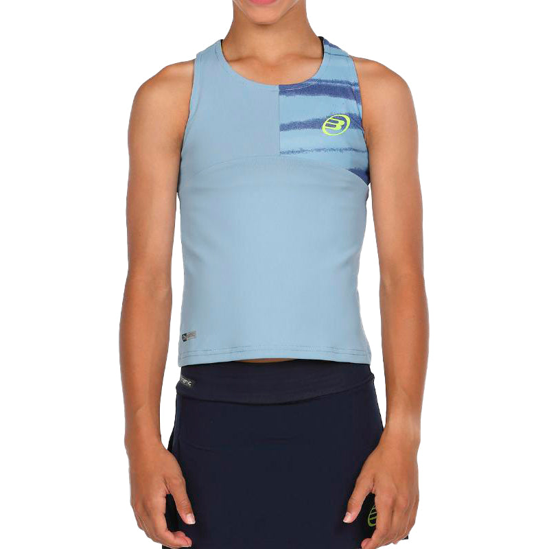 Bullpadel Jisca Blue Steel Junior T -Shirt