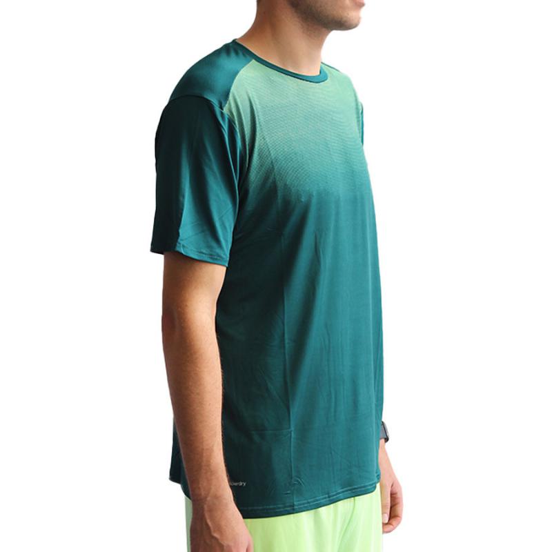 Jungle Bullpadel T -Shirt Duck