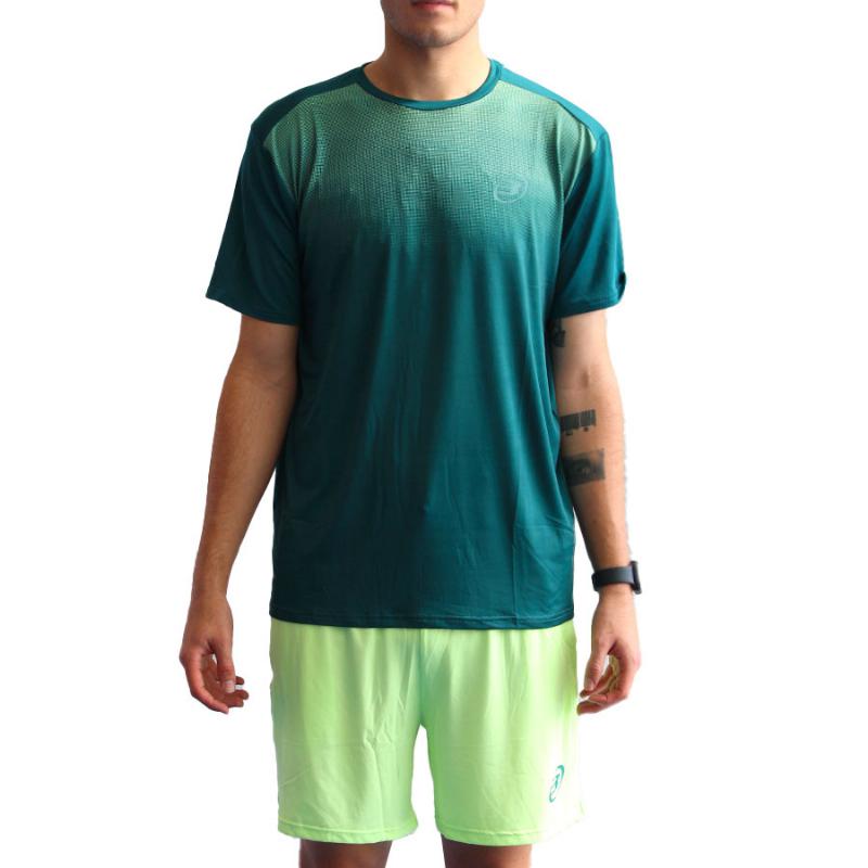 Jungle Bullpadel T -Shirt Duck