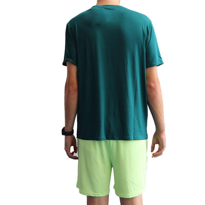 Jungle Bullpadel T -Shirt Duck