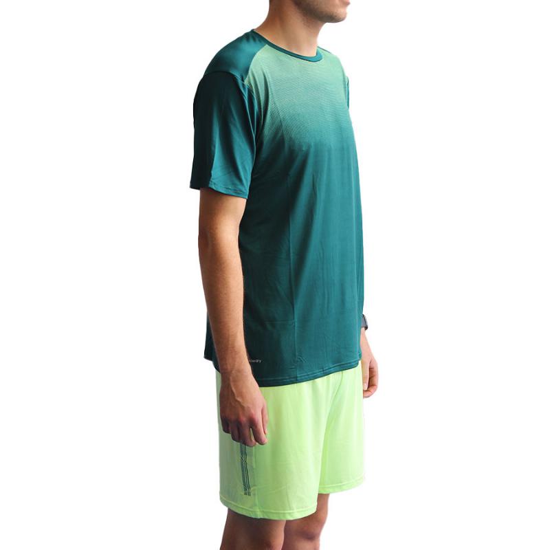 Jungle Bullpadel T -Shirt Duck