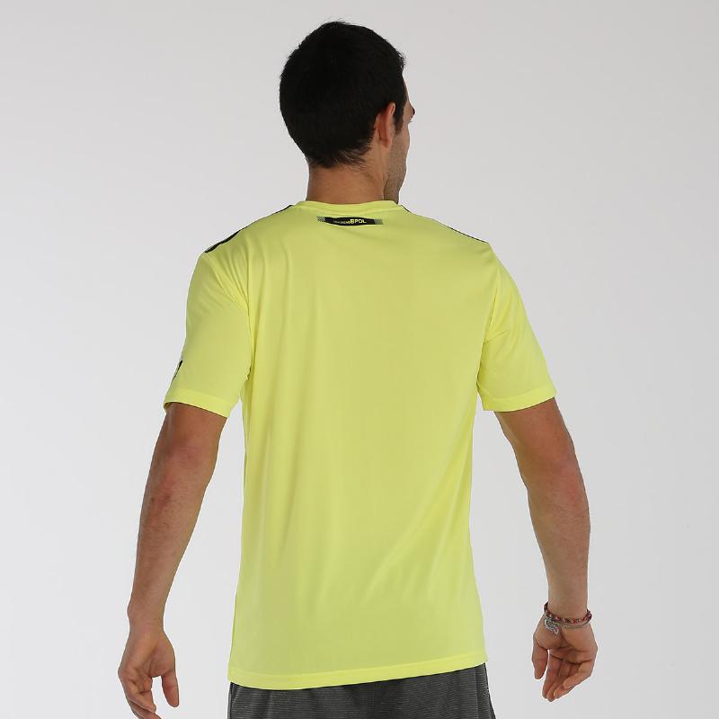 Bullpadel kareni fluor de soufre jaune