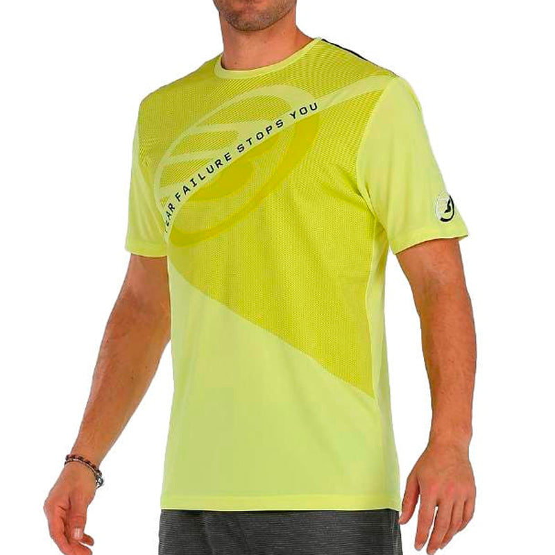 Bullpadel kareni fluor de soufre jaune