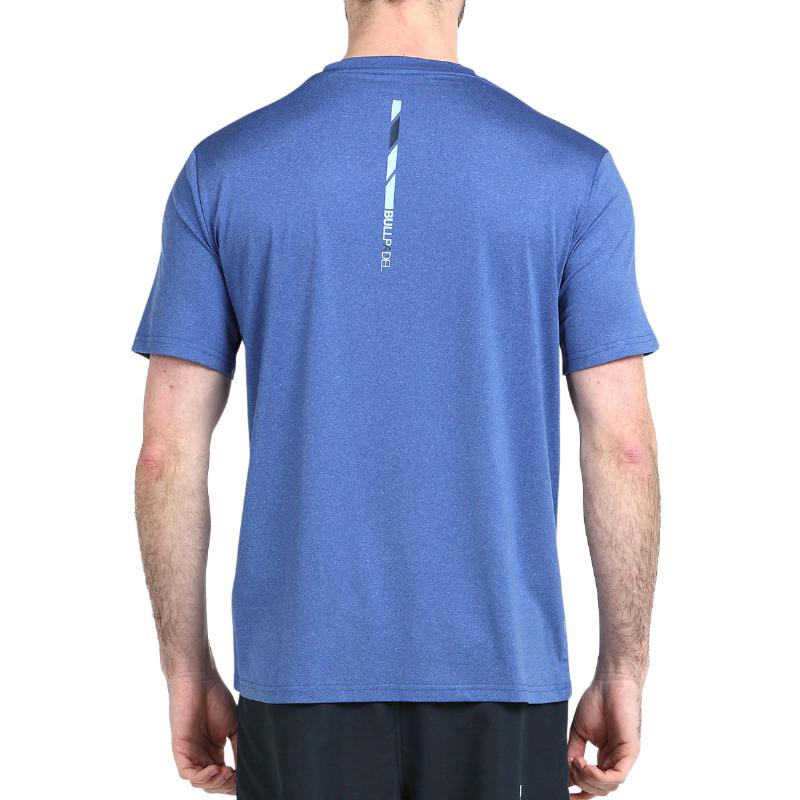 Bullpadel Bull Blue T -shirt Vigore