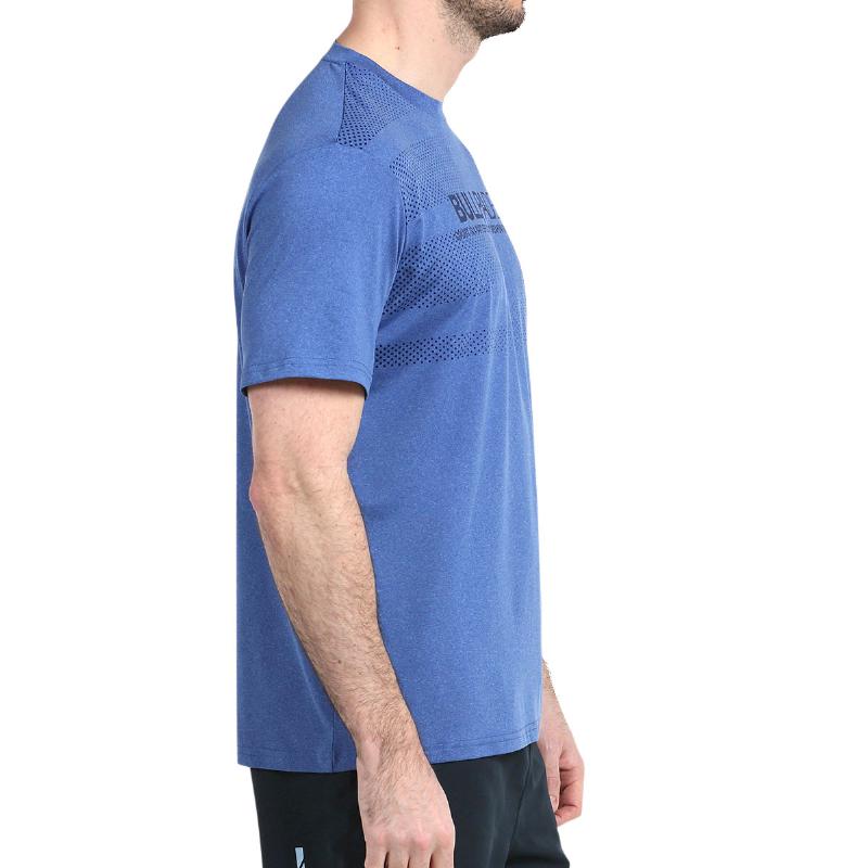 Bullpadel Bull Blue T -shirt Vigore