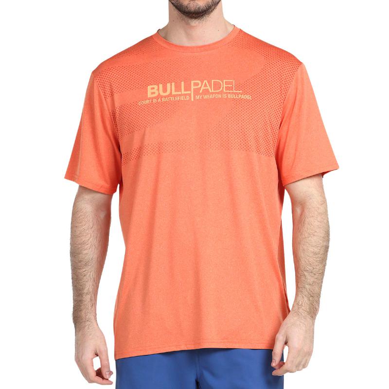 Bullpadel Leteo Pumpkin Vigore T-shirt