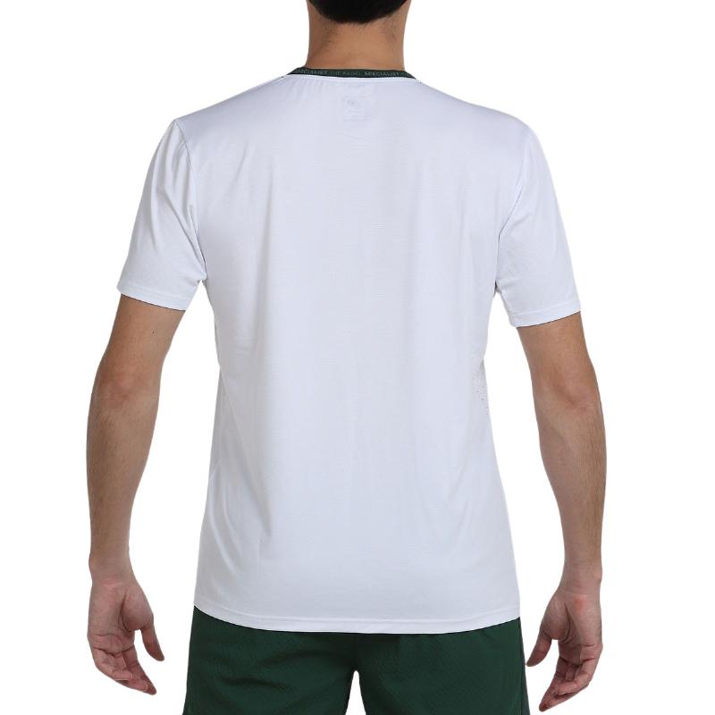 Bullpadel Lili White T -Shirt