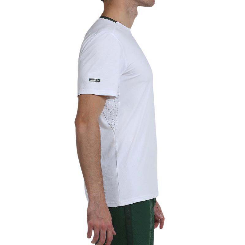 Bullpadel Lili White T -Shirt