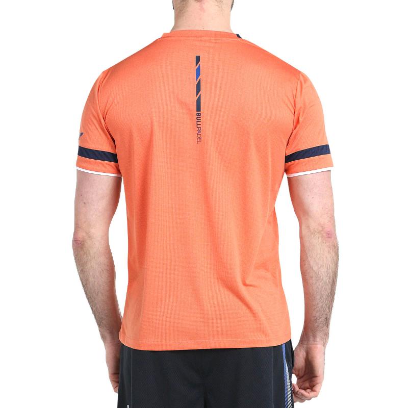 Bullpadel Limar T -Shirt Vigore Kürbis