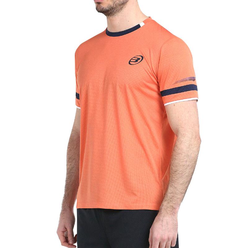 Bullpadel Limar T -Shirt Vigore Kürbis