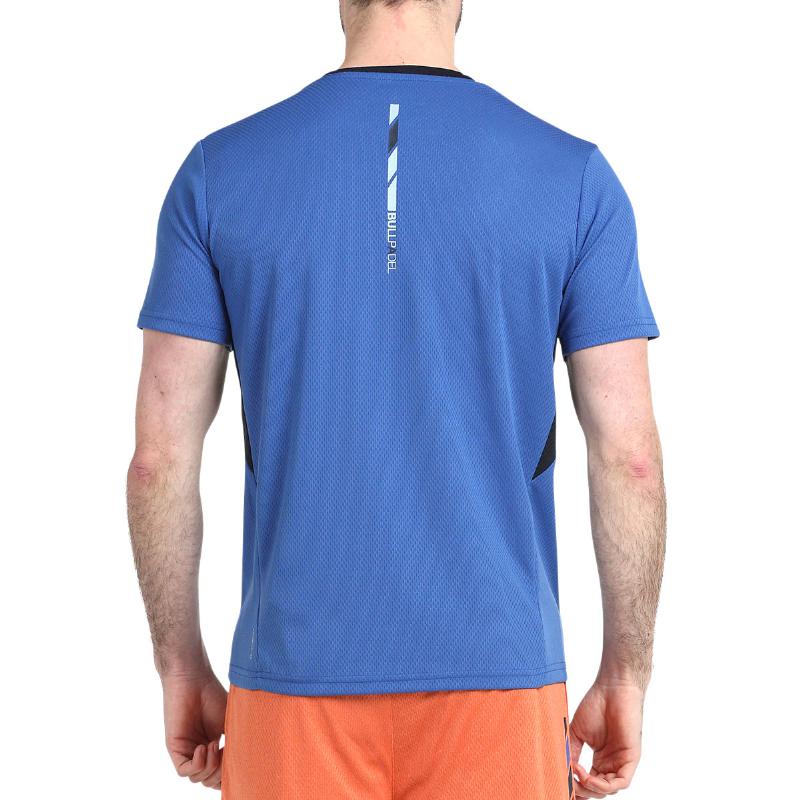 Bullpadel Locha Intense Blue T-shirt