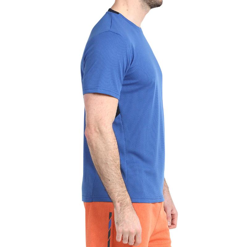 Bullpadel Locha Intense Blue T-shirt