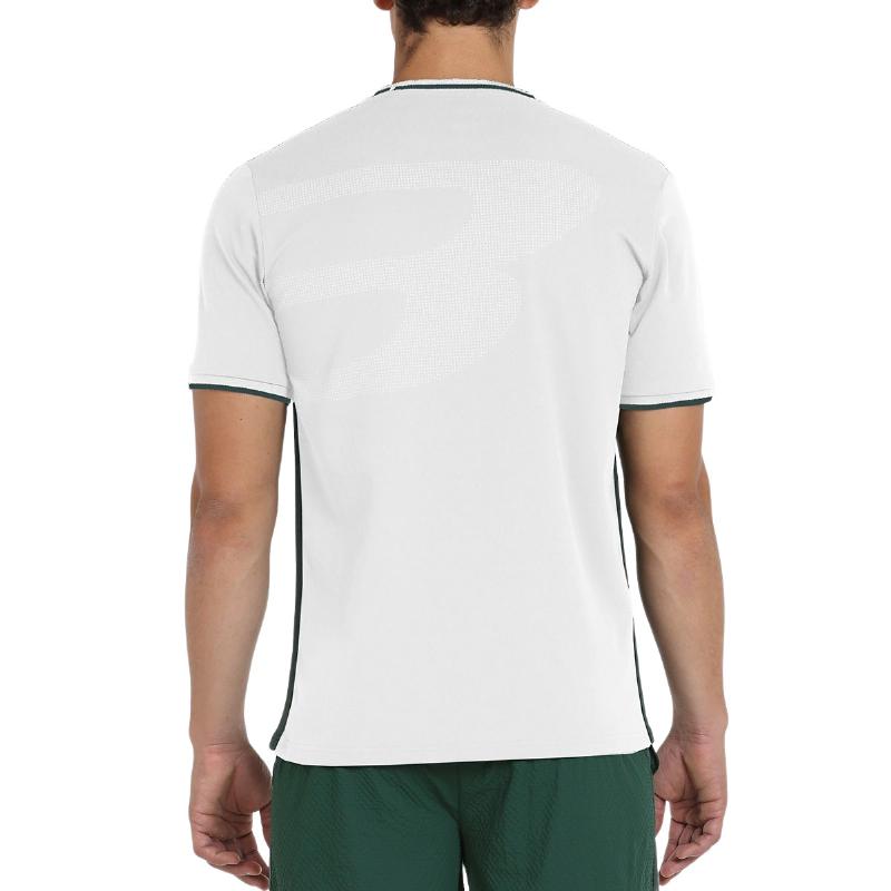 Bullpadel Louren White T -shirt