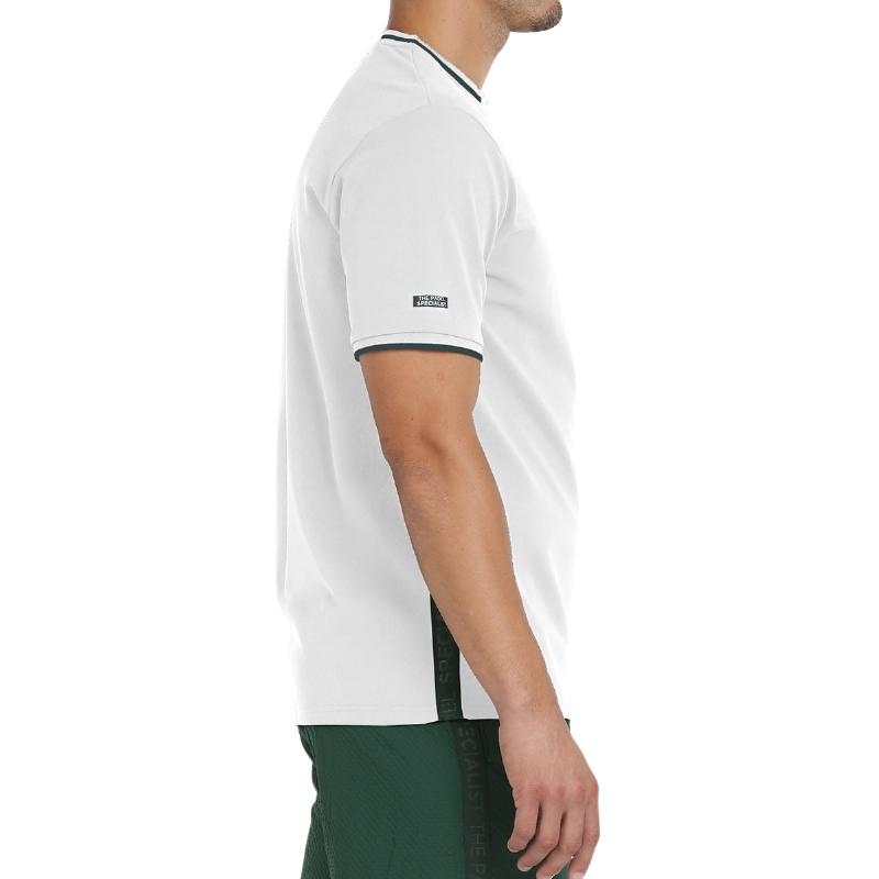 Bullpadel Louren White T -shirt