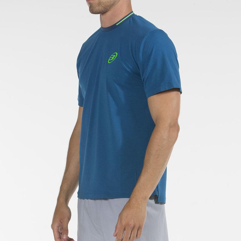 Bullpadel Manex Blue T -shirt Vigore