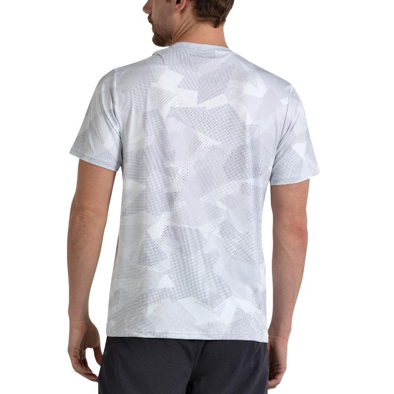 Camiseta Bullpadel Marel Hielo